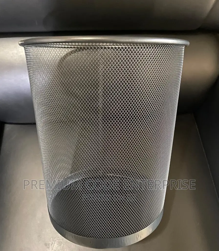 Mesh Dustbin