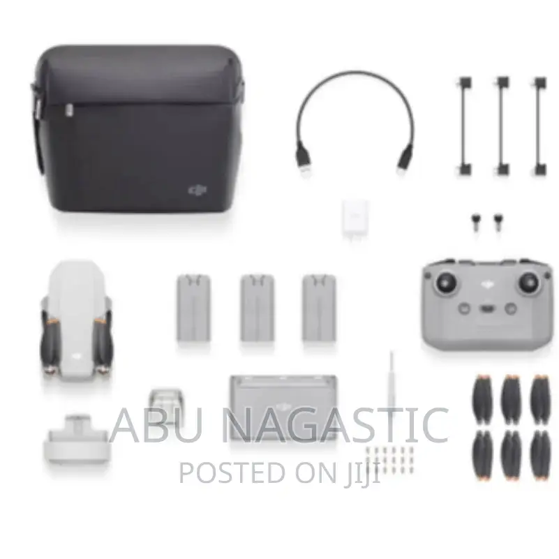 DJI Mavic Mini 2 Fly More Combo Drone