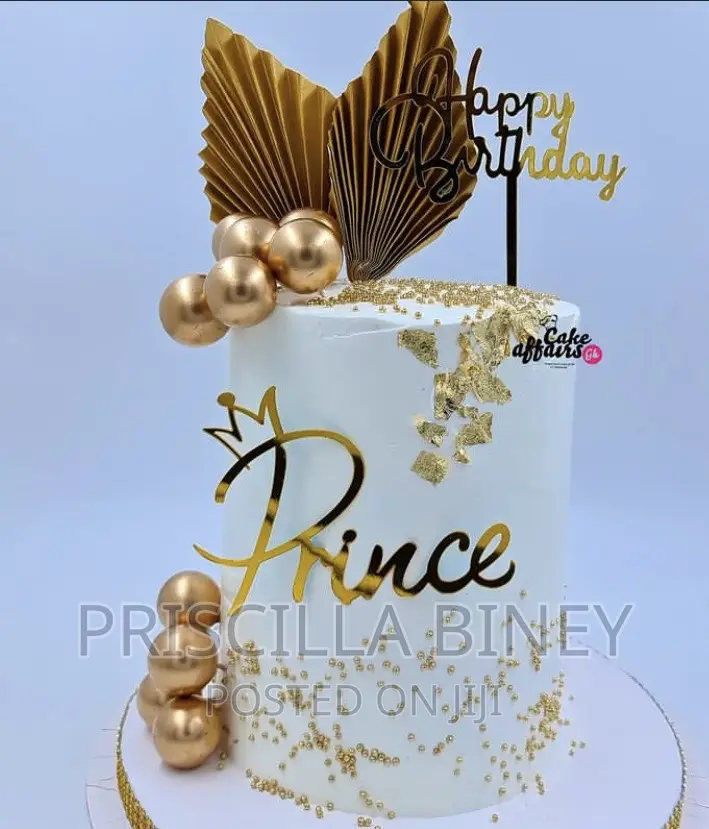 Birthday Cake Or Anniversary Cake