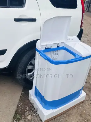  7kg Semiautomatic Nasco Twintub Washingmachine Topload