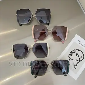 Trendy Sunglasses for Ladies and Gentlemen