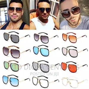 Trendy Sunglasses for Ladies and Gentlemen