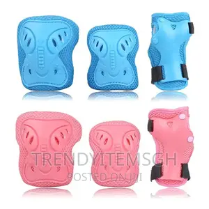Kids Knee Elbow Hand Protective Gear