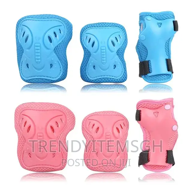 Kids Knee Elbow Hand Protective Gear