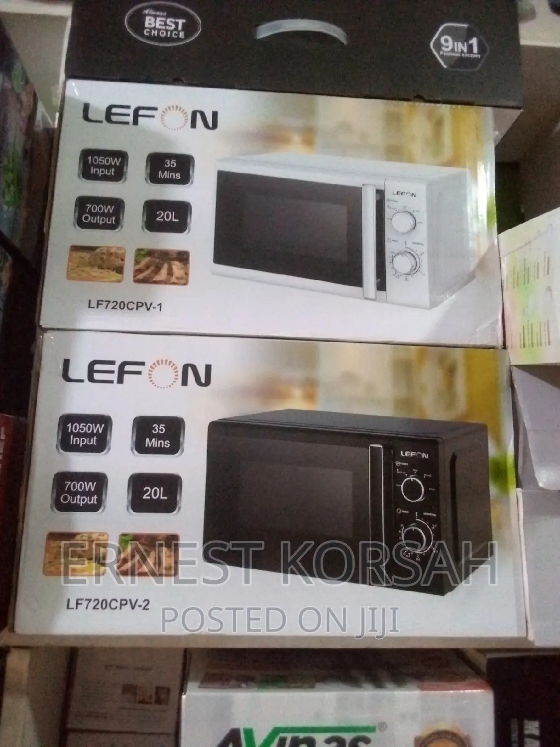 20l Microwave