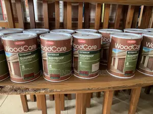 Woood Care , Exterior Varnish And Stain, 5l