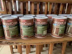 Woood Care , Exterior Varnish And Stain, 5l
