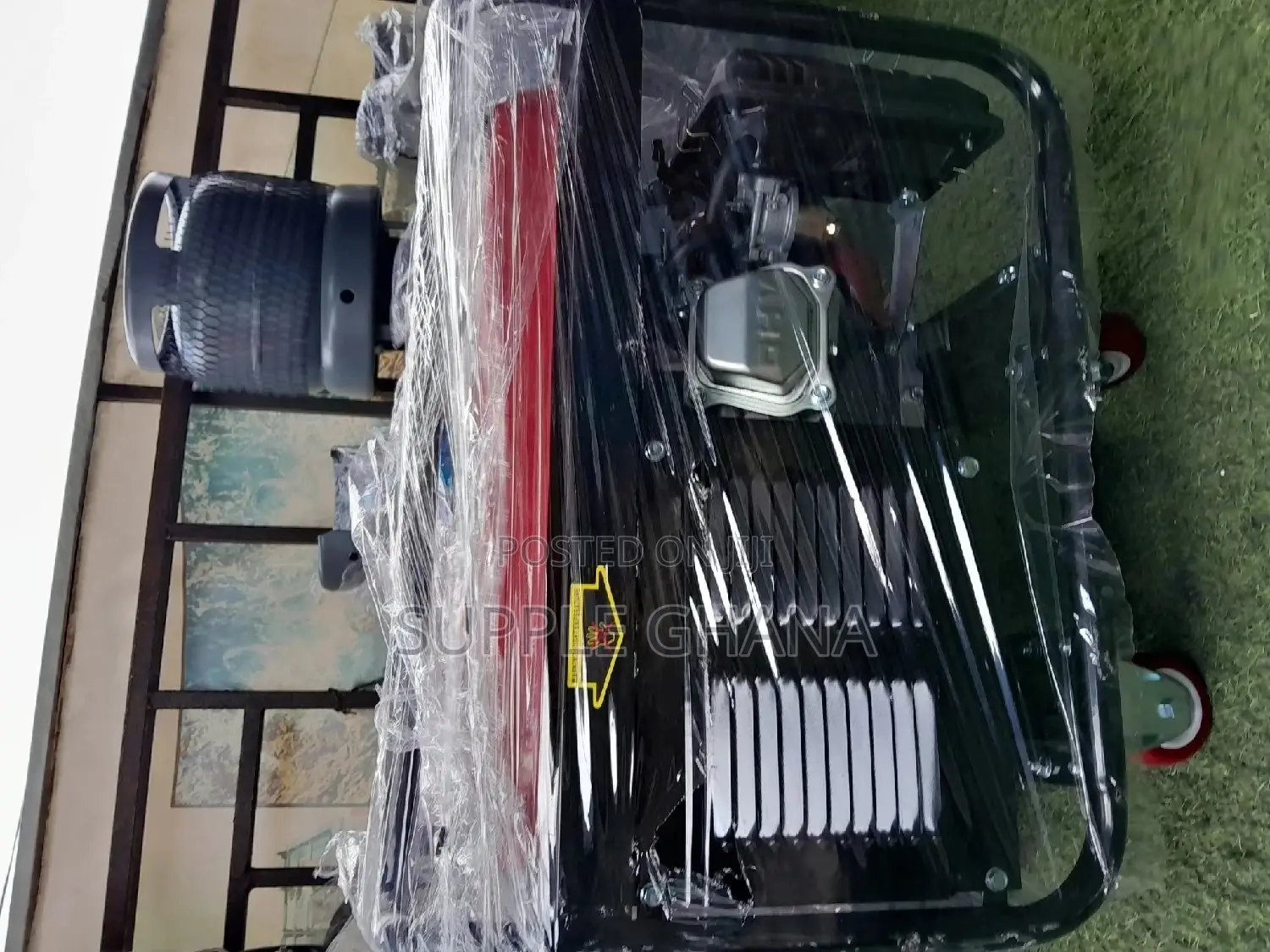 Quality Generator 7.5kv Honda Generator