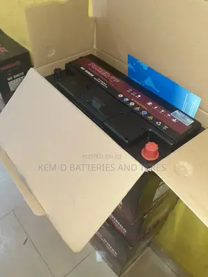 17 Plates Car Batteries - Free Delivery - Bran New Batteries