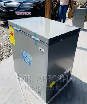 Shop Original Pearl PCF-240/200)Single Door Chest Freezer.