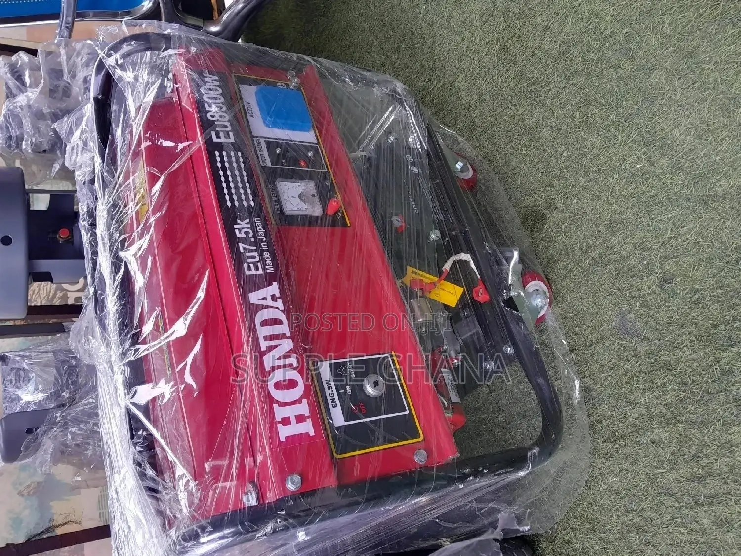 New Generator Honda Type Generator