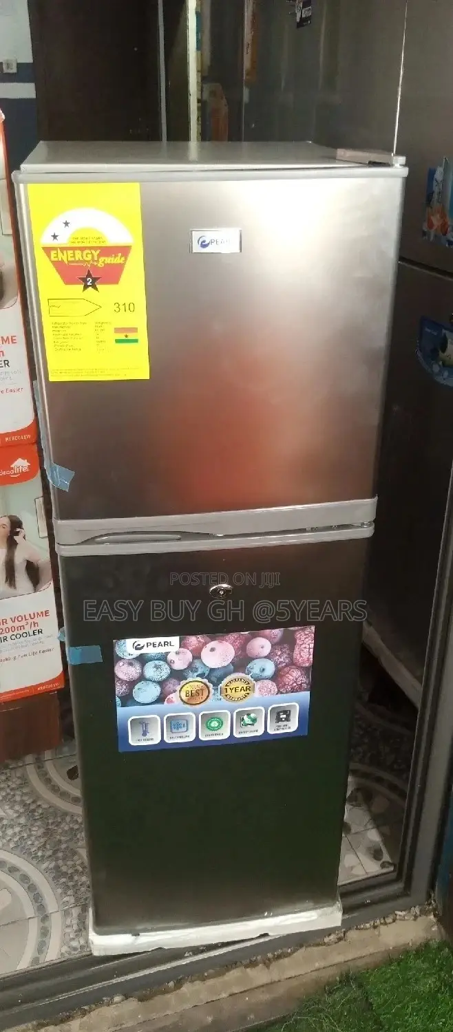 Pearl Fridge and Freezer