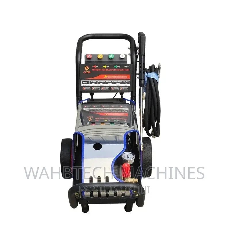 10hp Italian Comercial Car Washing Machine