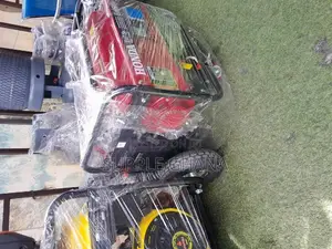 New Honda Generator 7.5 Kv