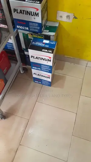 Platinum Car Batteries - Free Delivery Of Batteries