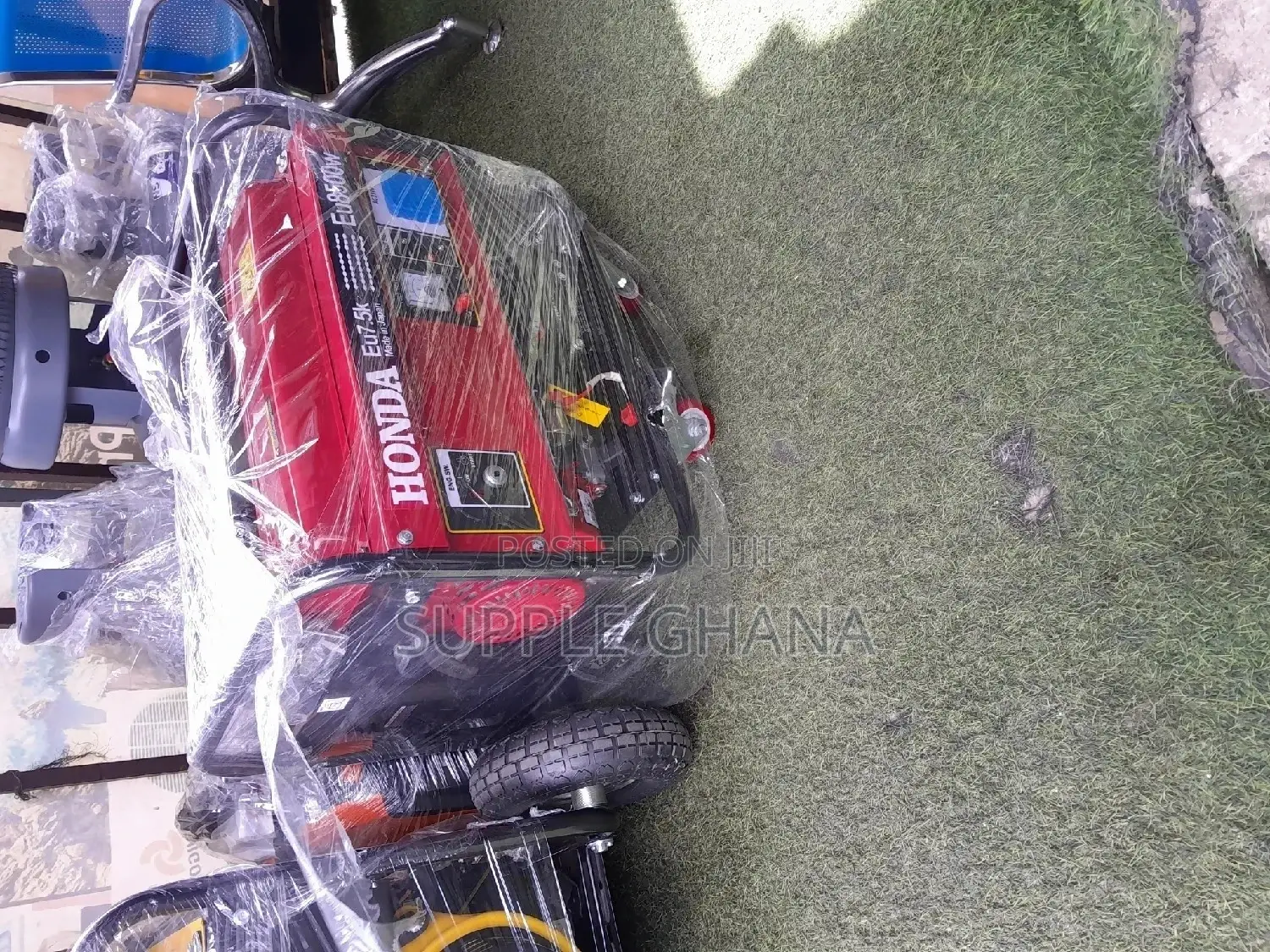 Brand New Honda Generator Key Start Generator