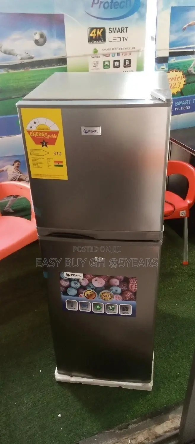 Quality Brand New Pearl Refrigerator