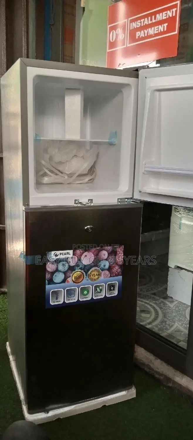 Pearl Fridge and Freezer for Cool Price
