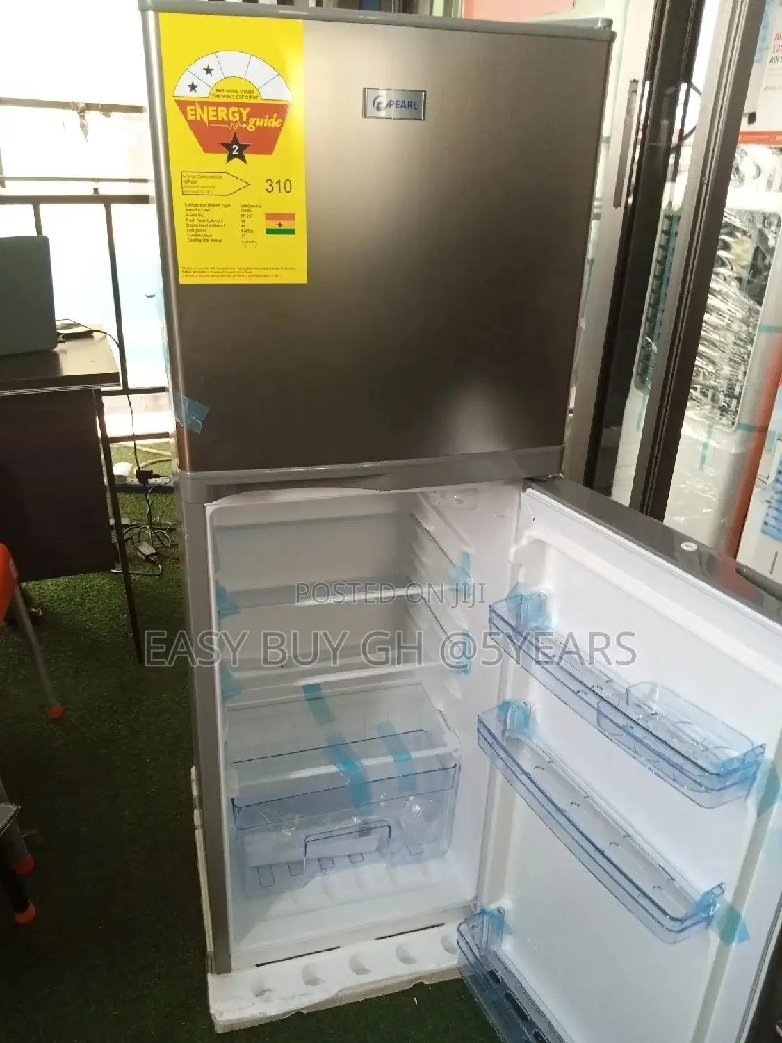 Buy New Pearl Fridge