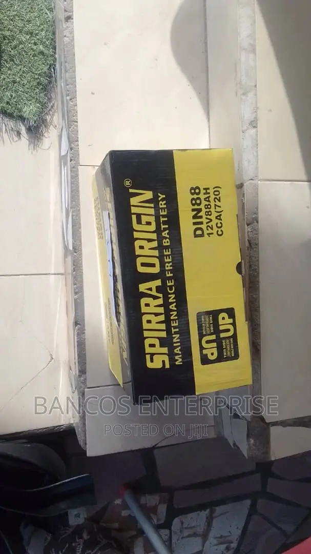 Car Battery