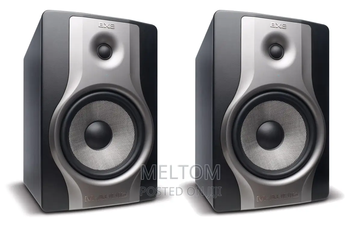 M-audio Bx8 Carbon Studio Monitor