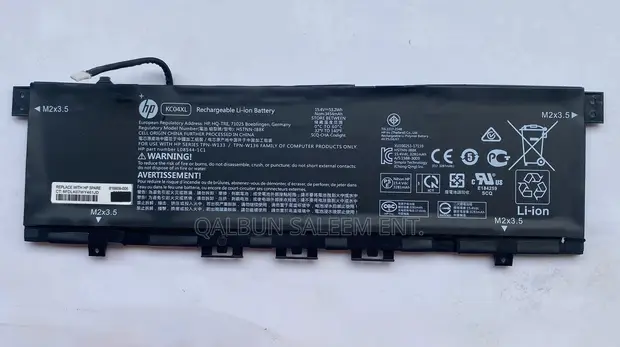 KC04XL Laptop Battery For HP Envy 13-AH0001NW AH0003NE AH1507SA TPN-W136 W133 W141 L08544-2B1 1C1 HSTNN-DB8P L08496-855