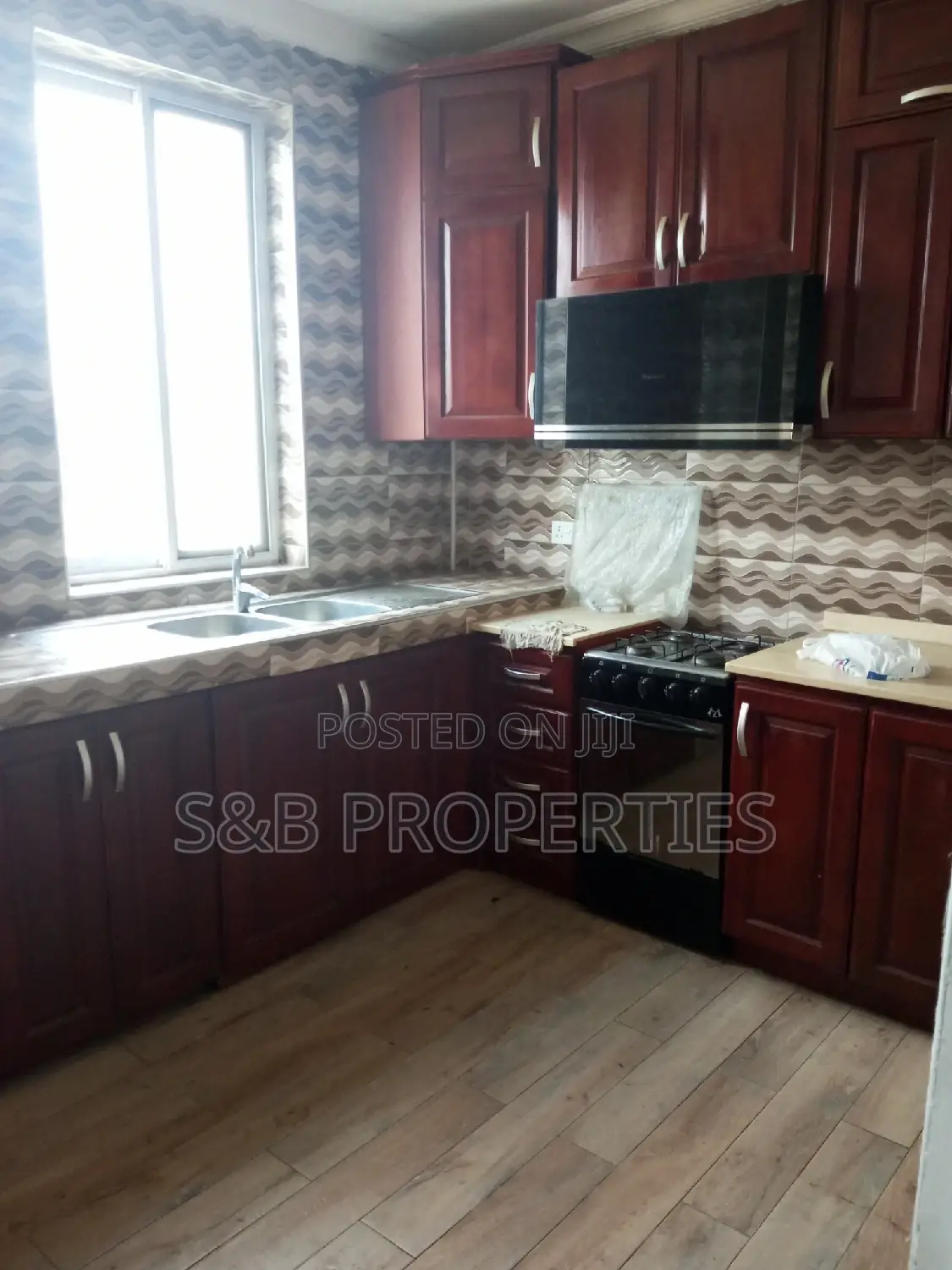 2bdrm Apartment in Ashomang Estate for rent