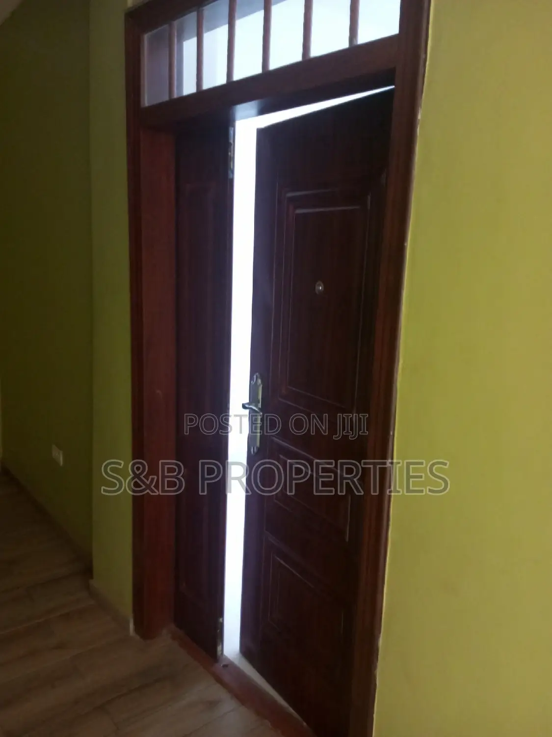 2bdrm Apartment in Ashomang Estate for rent