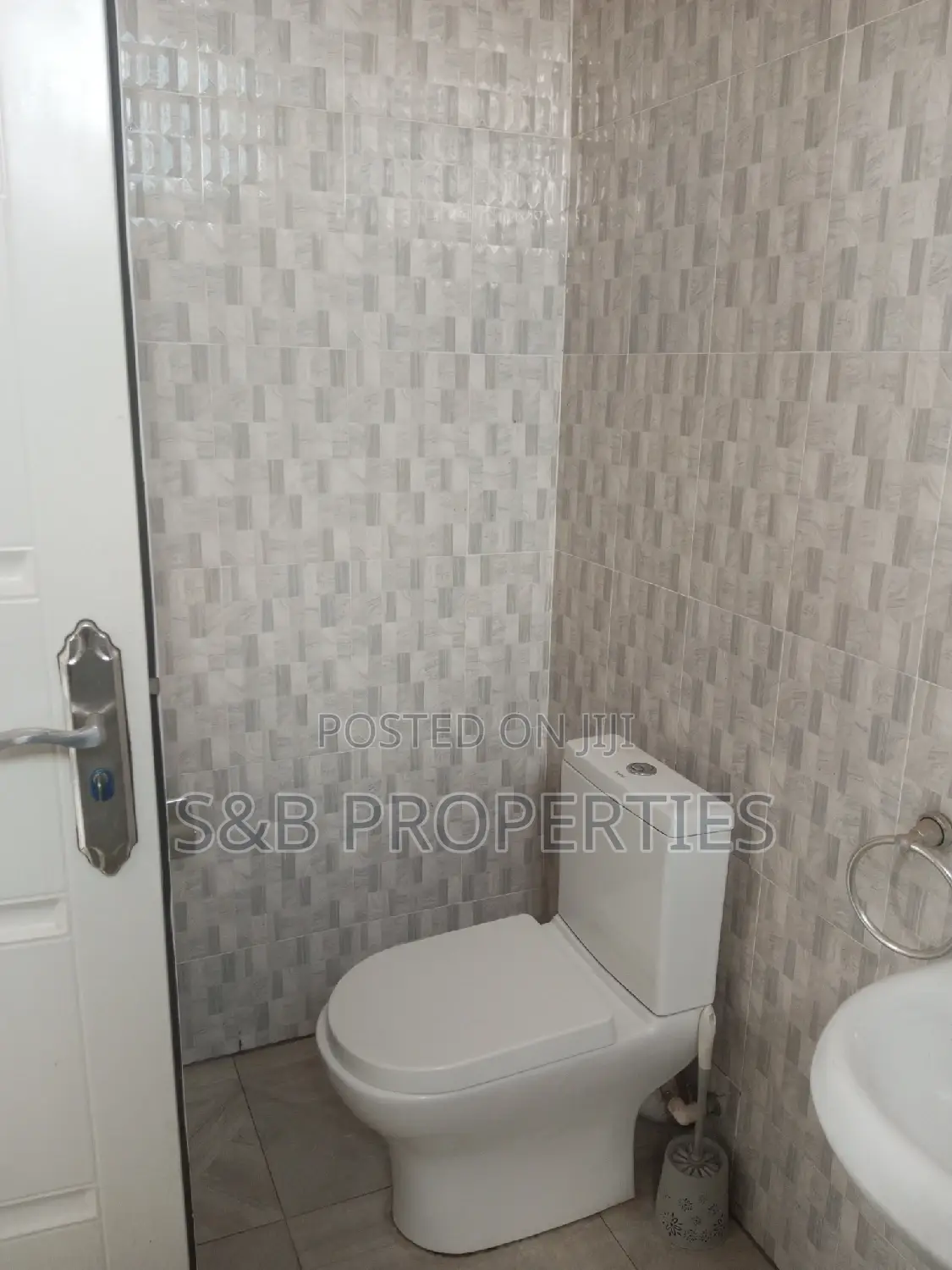 2bdrm Apartment in Ashomang Estate for rent