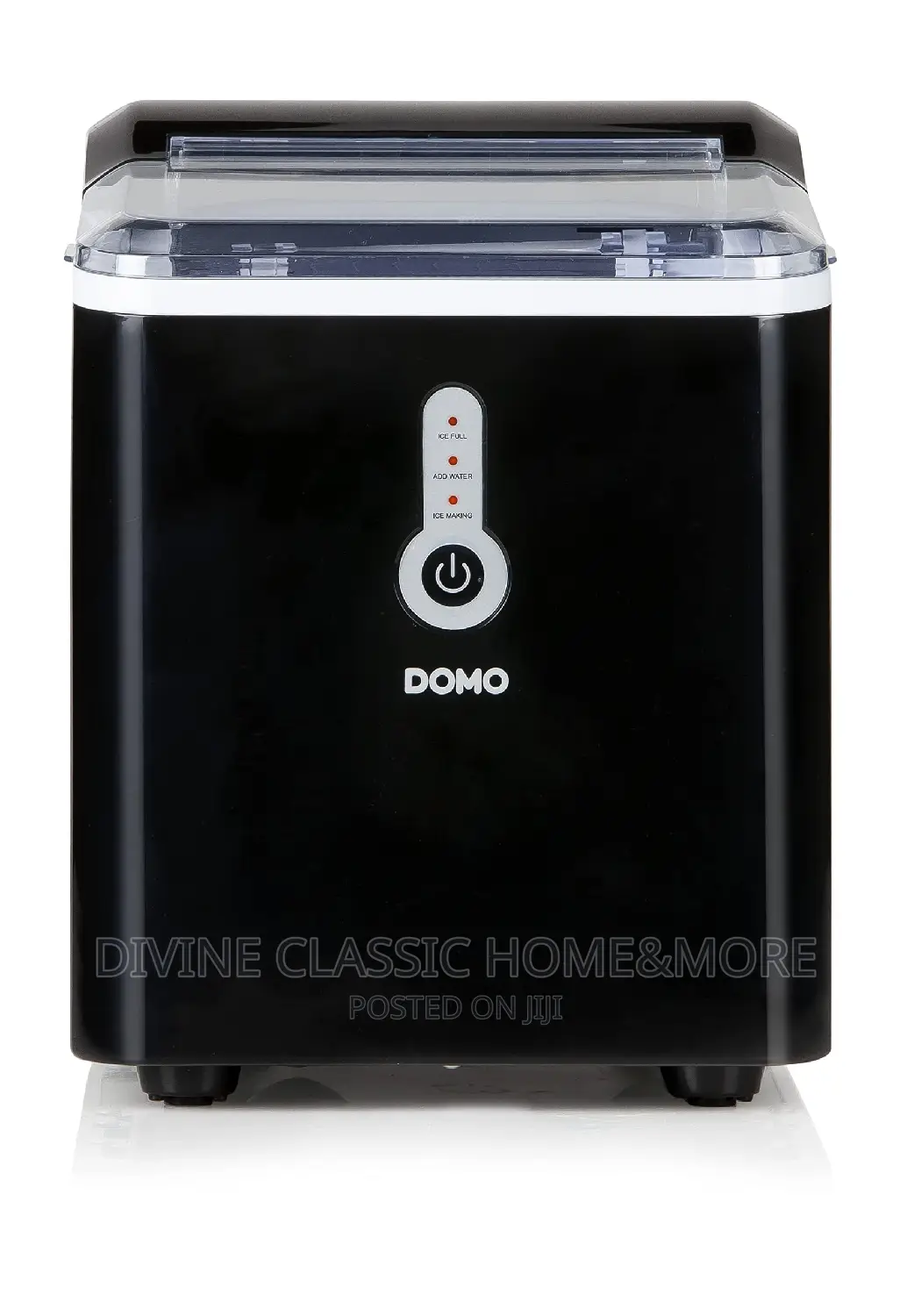 Domo 12kg Ice Cube Make(110v)