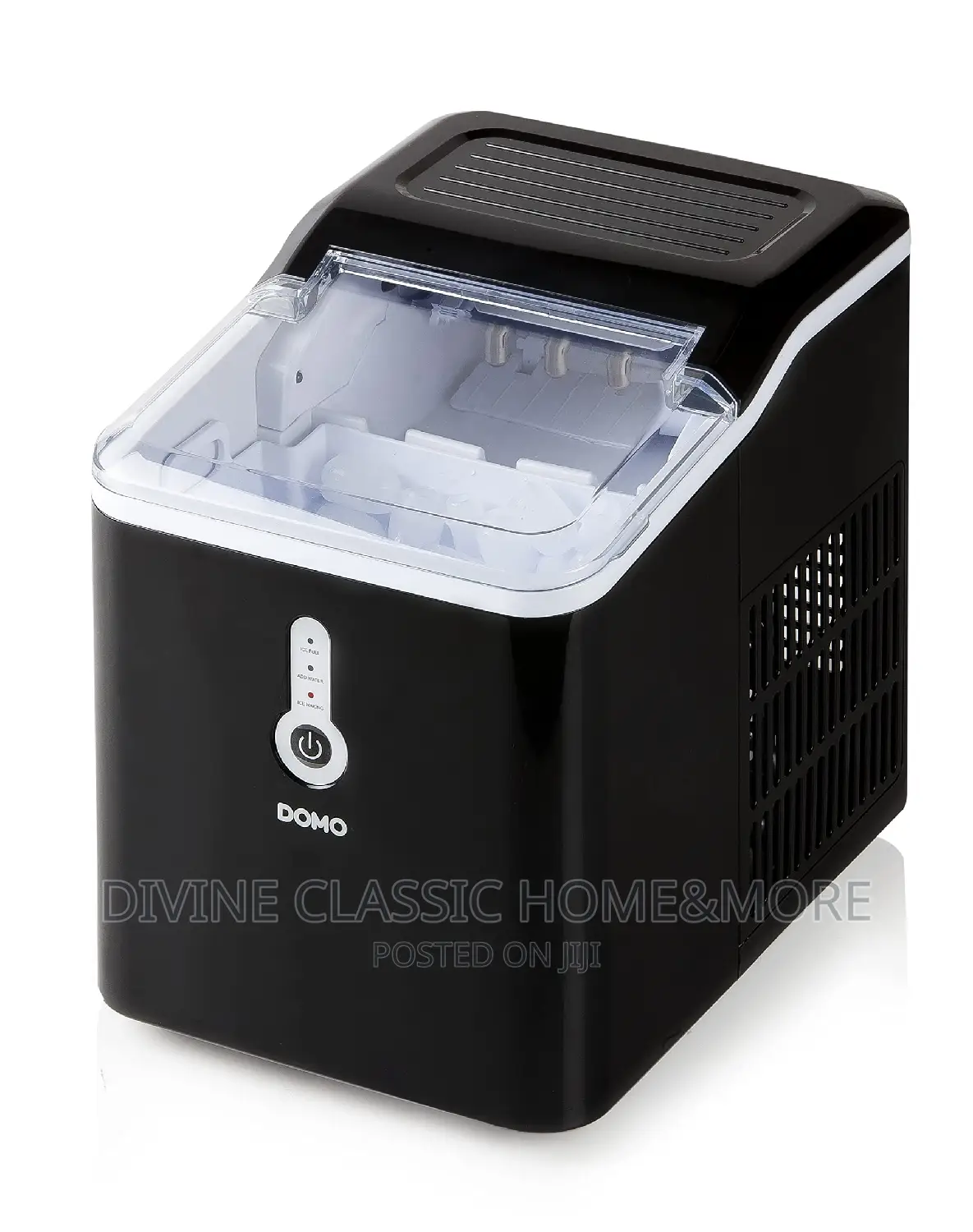 Domo 12kg Ice Cube Make(110v)