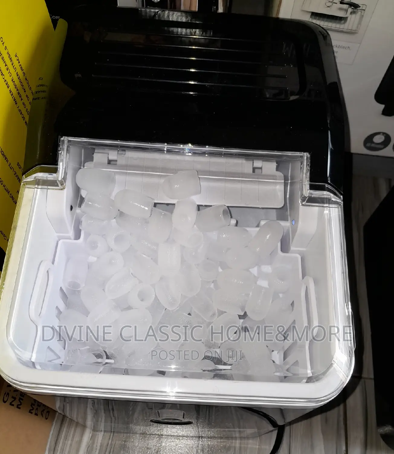 Domo 12kg Ice Cube Make(110v)