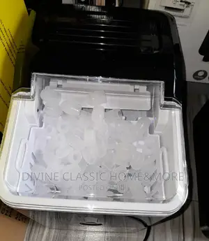 Domo 12kg Ice Cube Make(110v)