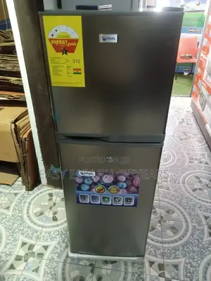Great Pearl Fridge and Freezer