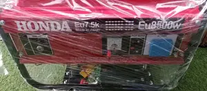 Honda 7.5kva Eu8500 Generator Honda