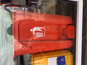 Waste Bins , 80L(Pedal)