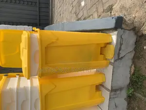 Waste Bins , 80L(Pedal)