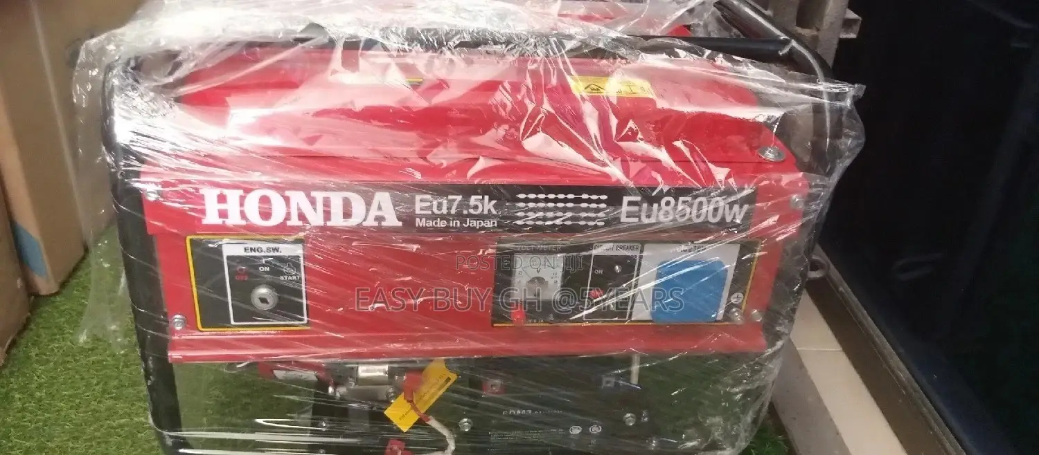 Honda Generator for Sale Honda +FREE Eco Generator
