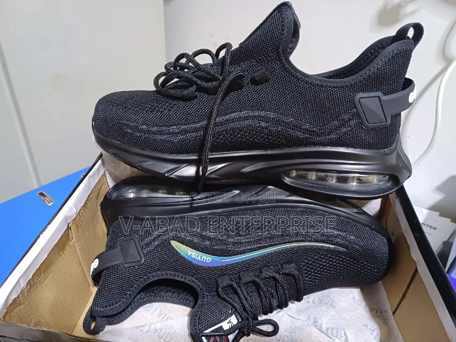 Safety Sneakers