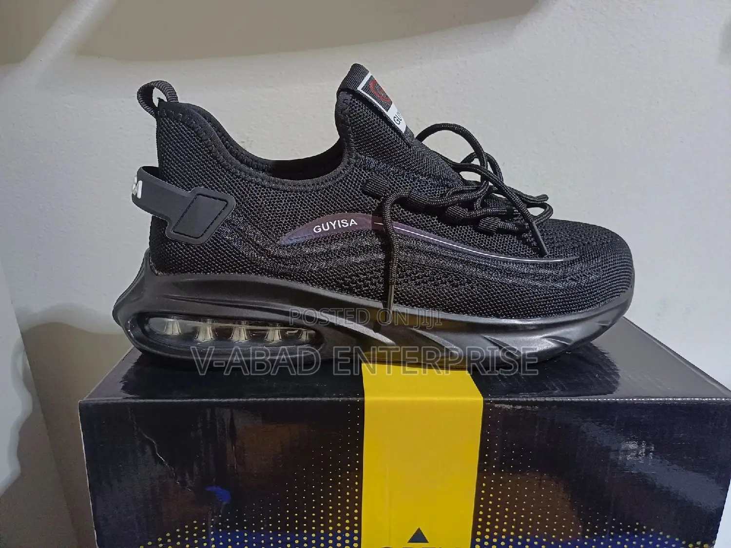 Safety Sneakers