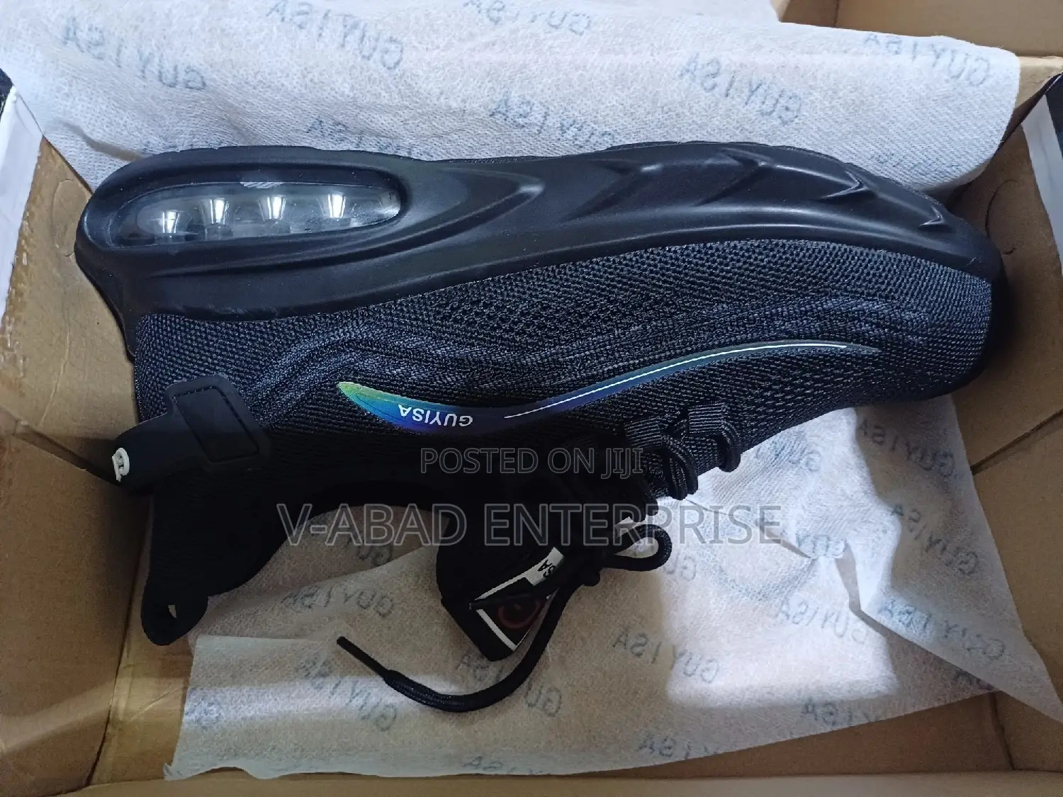Safety Sneakers
