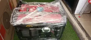 7.5 KVA Generator Honda 8500w +FREE Eco Generator