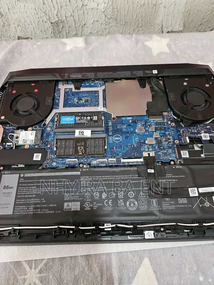 Laptops Batteries And More Accessories Available