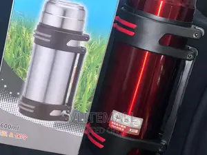 Vacuum Insulated Stainless Steel Flask