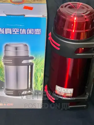 Vacuum Insulated Stainless Steel Flask