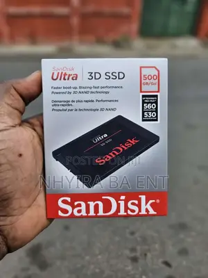 External Hard Drive Available