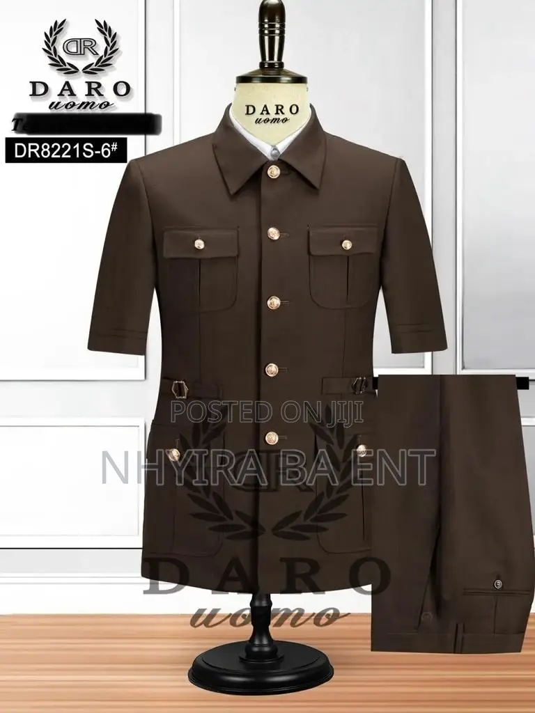 Daro Political Suit Available