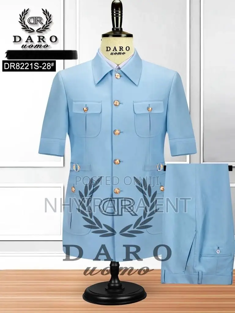 Daro Political Suit Available