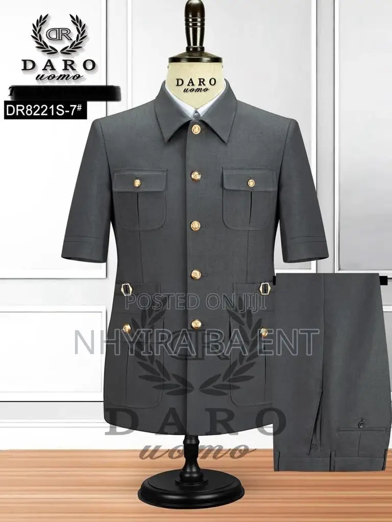 Daro Political Suit Available