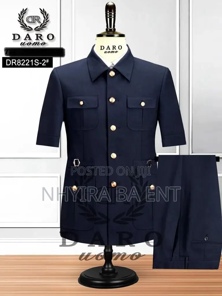Daro Political Suit Available